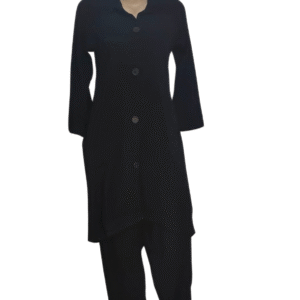 STRECHABLE COTTON LYCRA FABRIC CORD SETS